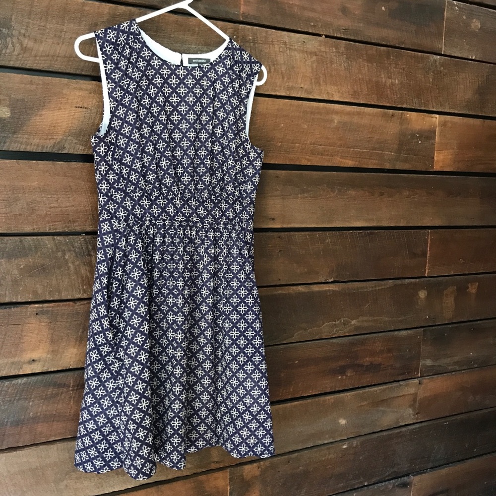 Emily and Fin Too Much Fun dress from ModCloth